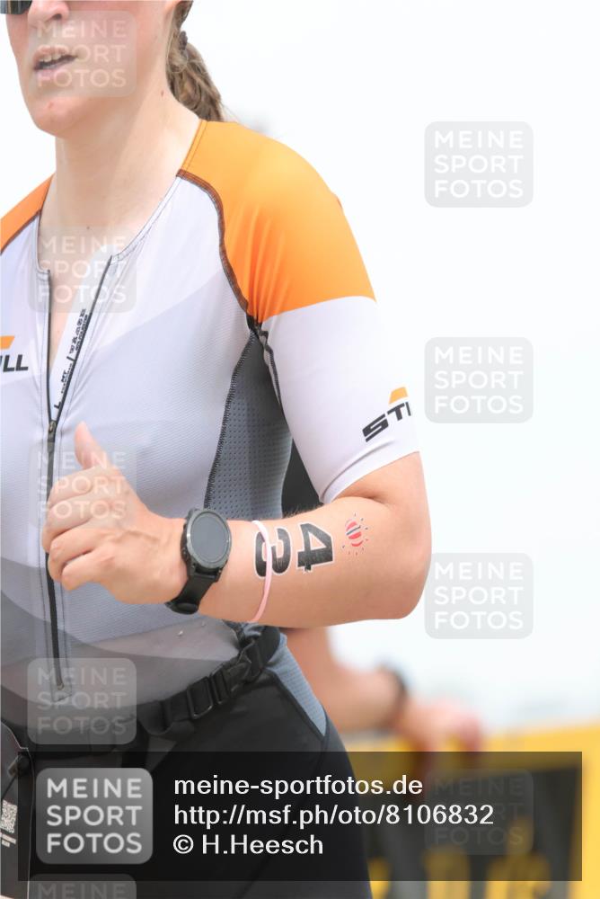 22.06.2025 - Viking Triathlon H.Heesch http://msf.ph/oto/8106832 22.06.2025 14:29:50 Laufen 43, 369, 443 meine-sportfotos.de