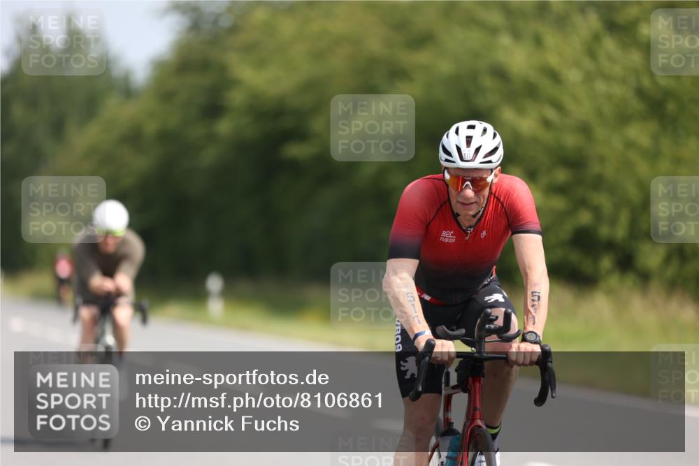 22.06.2025 - Viking Triathlon Yannick Fuchs http://msf.ph/oto/8106861 22.06.2025 11:30:57 Radfahren 44, 156, 329, 335, 408, 511, 535 meine-sportfotos.de