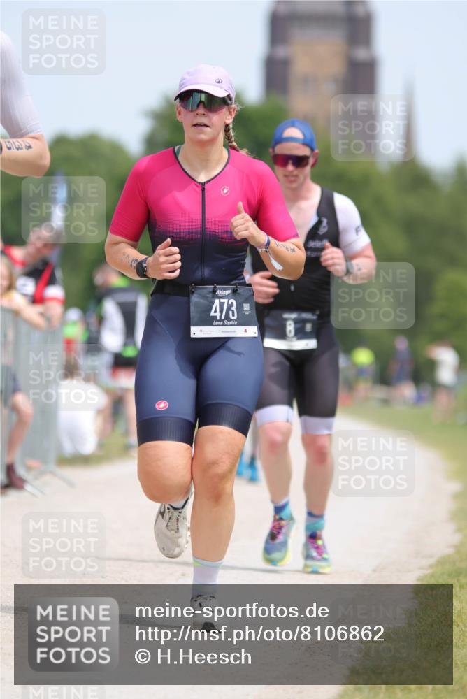 22.06.2025 - Viking Triathlon H.Heesch http://msf.ph/oto/8106862 22.06.2025 14:17:36 Laufen 8, 309, 435, 473, 647 meine-sportfotos.de