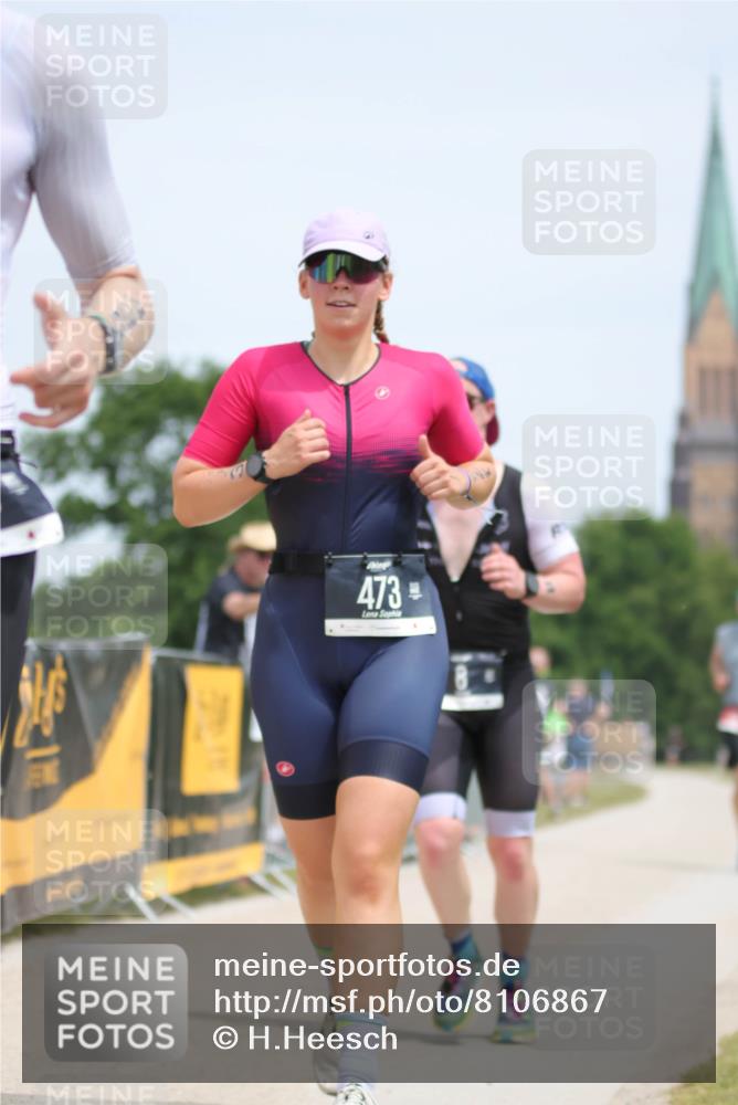 22.06.2025 - Viking Triathlon H.Heesch http://msf.ph/oto/8106867 22.06.2025 14:17:38 Laufen 8, 309, 435, 473, 647 meine-sportfotos.de