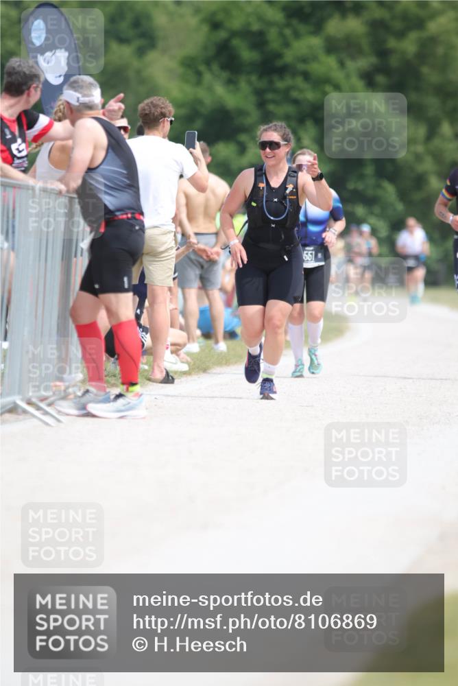 22.06.2025 - Viking Triathlon H.Heesch http://msf.ph/oto/8106869 22.06.2025 13:53:36 Laufen 16 meine-sportfotos.de