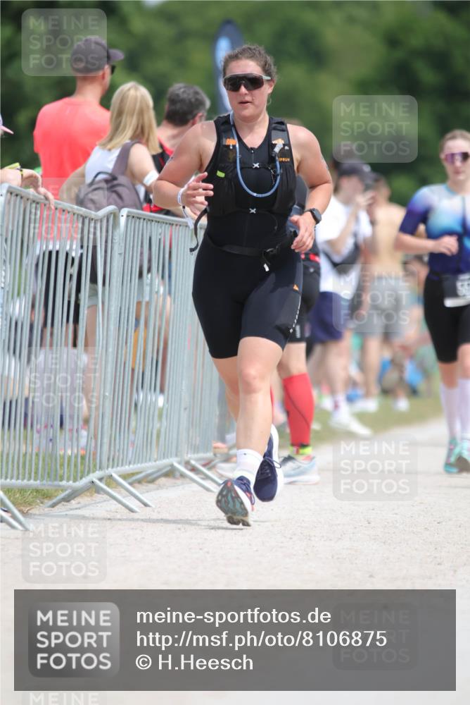 22.06.2025 - Viking Triathlon H.Heesch http://msf.ph/oto/8106875 22.06.2025 13:53:40 Laufen 16, 443, 551 meine-sportfotos.de