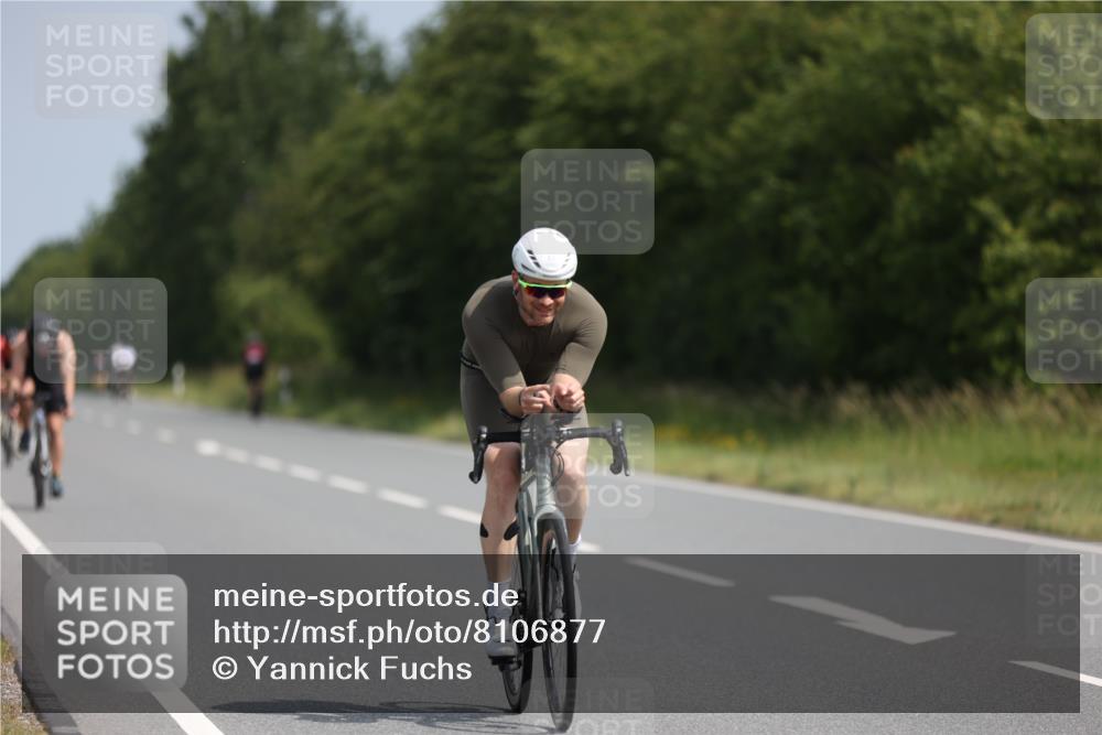 22.06.2025 - Viking Triathlon Yannick Fuchs http://msf.ph/oto/8106877 22.06.2025 11:30:58 Radfahren 44, 156, 329, 335, 358, 511, 535 meine-sportfotos.de