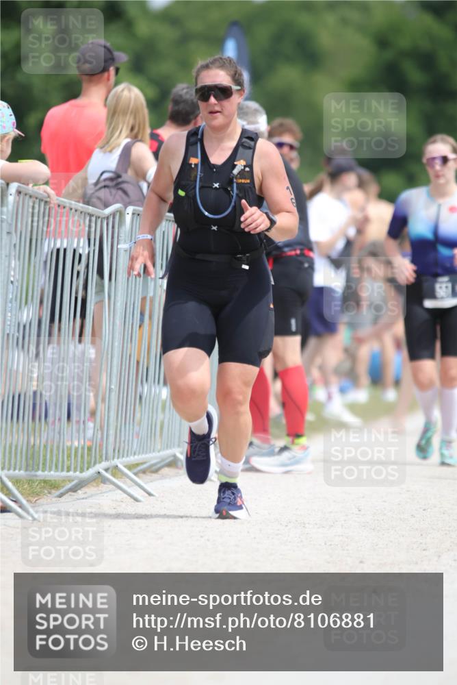 22.06.2025 - Viking Triathlon H.Heesch http://msf.ph/oto/8106881 22.06.2025 13:53:40 Laufen 16, 443, 551 meine-sportfotos.de