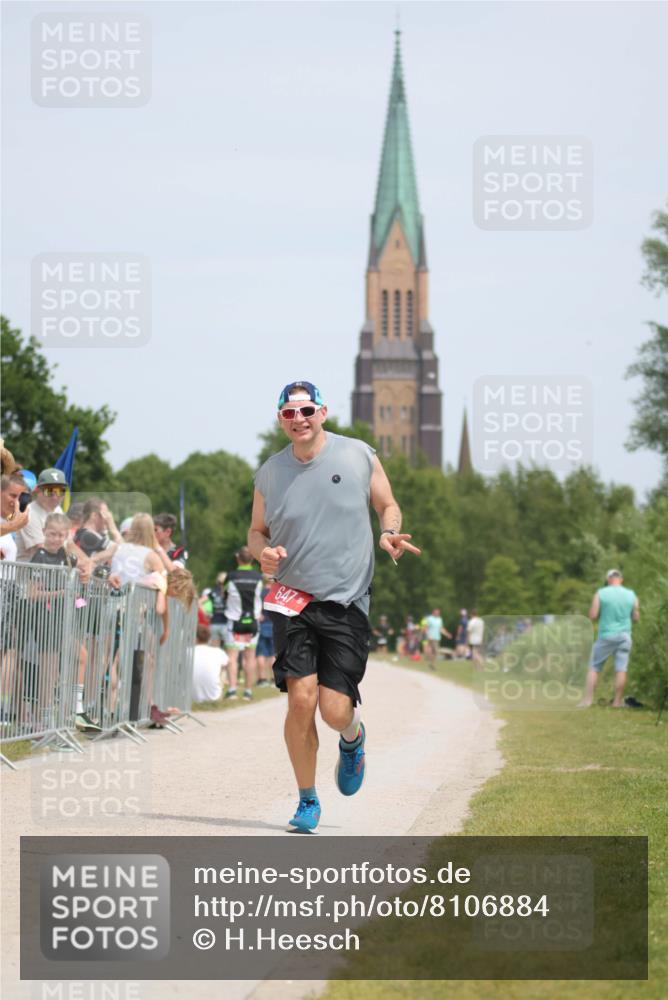22.06.2025 - Viking Triathlon H.Heesch http://msf.ph/oto/8106884 22.06.2025 14:17:42 Laufen 8, 473, 647 meine-sportfotos.de