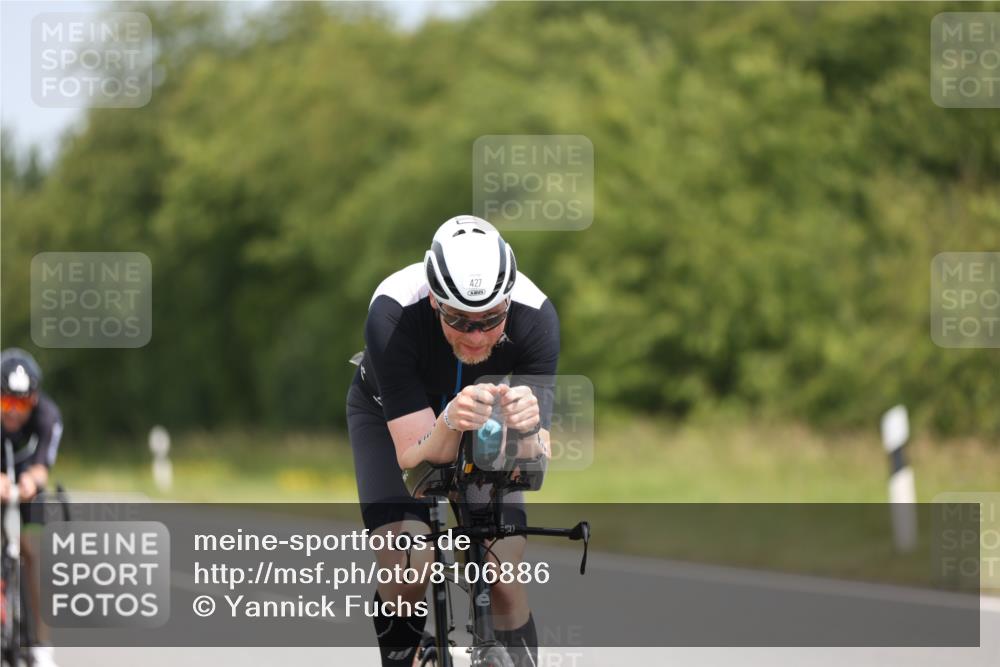 22.06.2025 - Viking Triathlon Yannick Fuchs http://msf.ph/oto/8106886 22.06.2025 12:11:42 Radfahren 13, 173, 234, 314, 340, 427, 444, 458, 604 meine-sportfotos.de