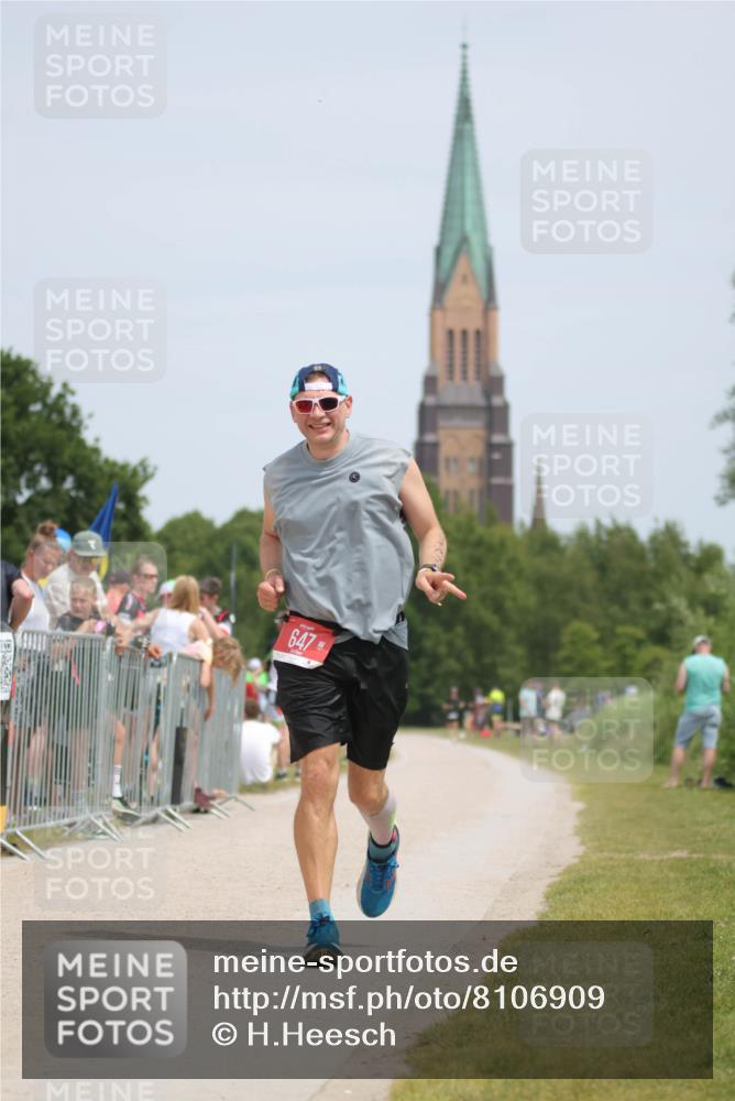 22.06.2025 - Viking Triathlon H.Heesch http://msf.ph/oto/8106909 22.06.2025 14:17:42 Laufen 8, 473, 647 meine-sportfotos.de