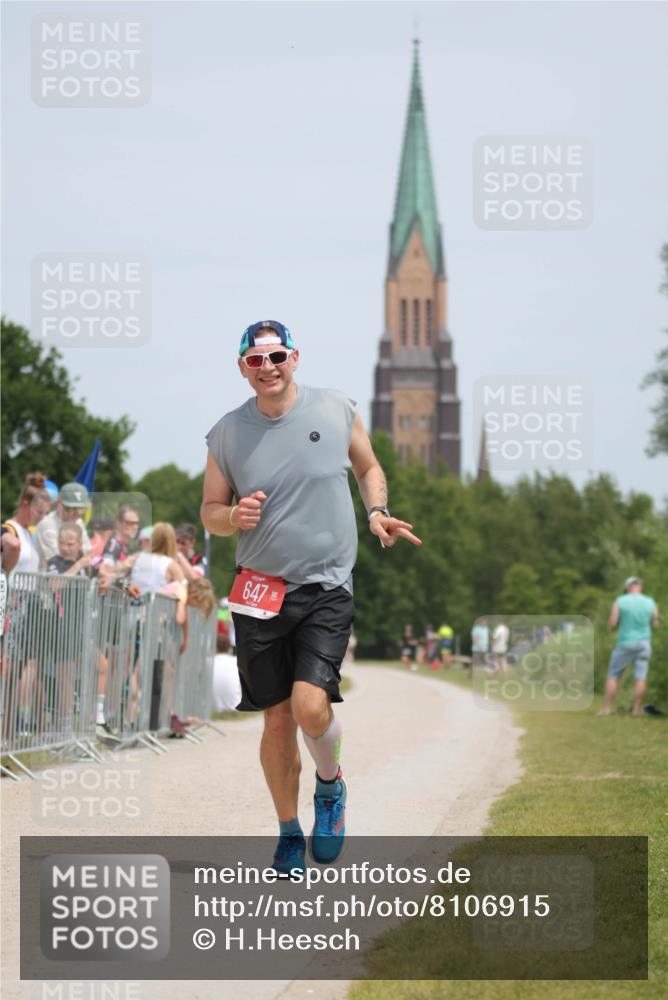 22.06.2025 - Viking Triathlon H.Heesch http://msf.ph/oto/8106915 22.06.2025 14:17:43 Laufen 8, 647 meine-sportfotos.de