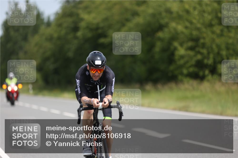 22.06.2025 - Viking Triathlon Yannick Fuchs http://msf.ph/oto/8106918 22.06.2025 12:11:42 Radfahren 13, 173, 234, 314, 340, 427, 444, 458, 604 meine-sportfotos.de