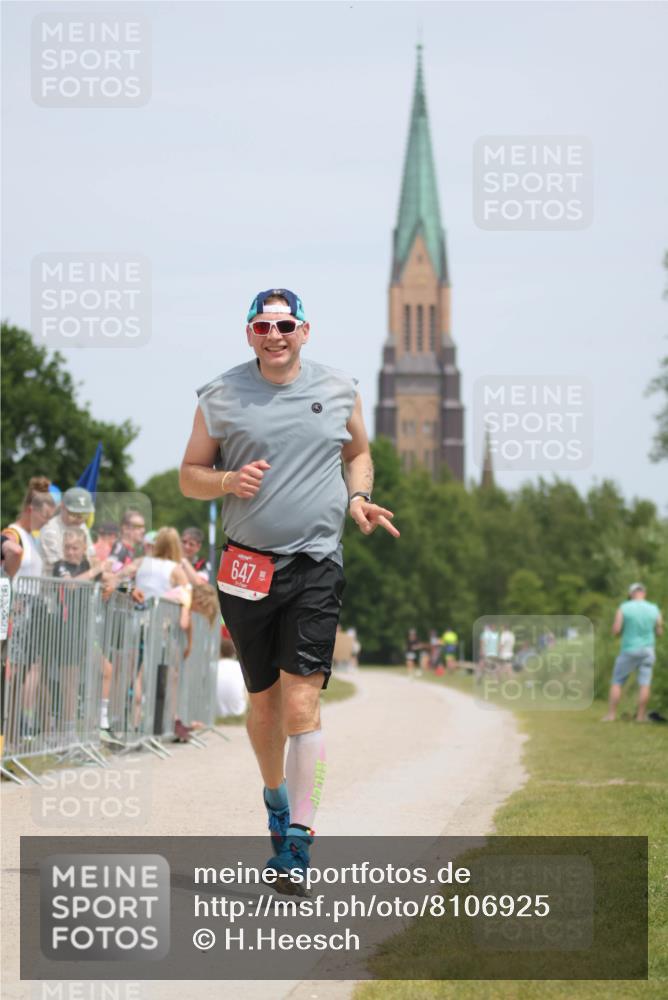 22.06.2025 - Viking Triathlon H.Heesch http://msf.ph/oto/8106925 22.06.2025 14:17:43 Laufen 8, 647 meine-sportfotos.de