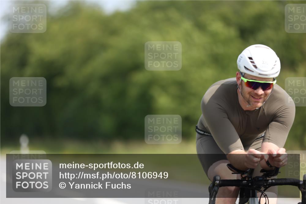 22.06.2025 - Viking Triathlon Yannick Fuchs http://msf.ph/oto/8106949 22.06.2025 11:30:59 Radfahren 44, 156, 329, 335, 358, 511, 535 meine-sportfotos.de