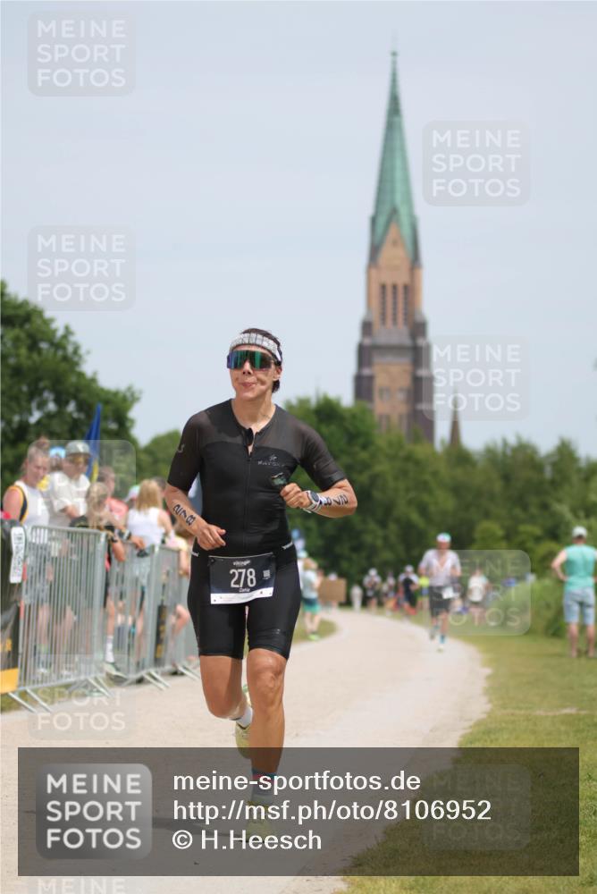 22.06.2025 - Viking Triathlon H.Heesch http://msf.ph/oto/8106952 22.06.2025 14:18:11 Laufen 278 meine-sportfotos.de