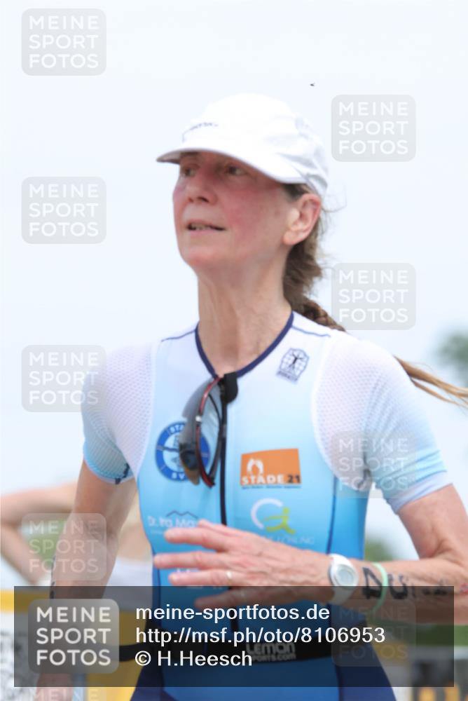 22.06.2025 - Viking Triathlon H.Heesch http://msf.ph/oto/8106953 22.06.2025 14:30:01 Laufen 154, 369 meine-sportfotos.de