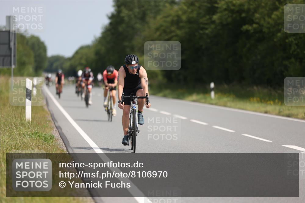 22.06.2025 - Viking Triathlon Yannick Fuchs http://msf.ph/oto/8106970 22.06.2025 11:31:00 Radfahren 44, 156, 329, 335, 358, 419, 511, 535 meine-sportfotos.de