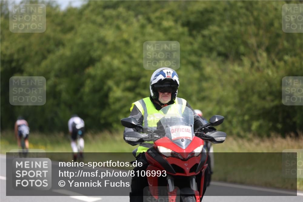 22.06.2025 - Viking Triathlon Yannick Fuchs http://msf.ph/oto/8106993 22.06.2025 12:11:47 Radfahren 173, 234, 314, 449, 458, 475, 604 meine-sportfotos.de