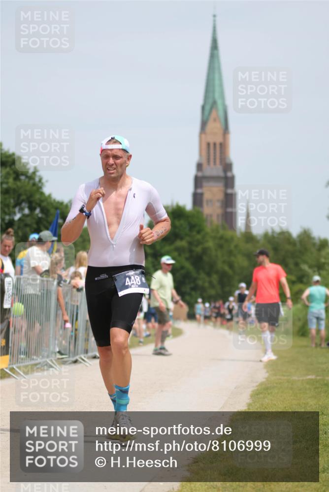 22.06.2025 - Viking Triathlon H.Heesch http://msf.ph/oto/8106999 22.06.2025 14:18:21 Laufen 448 meine-sportfotos.de