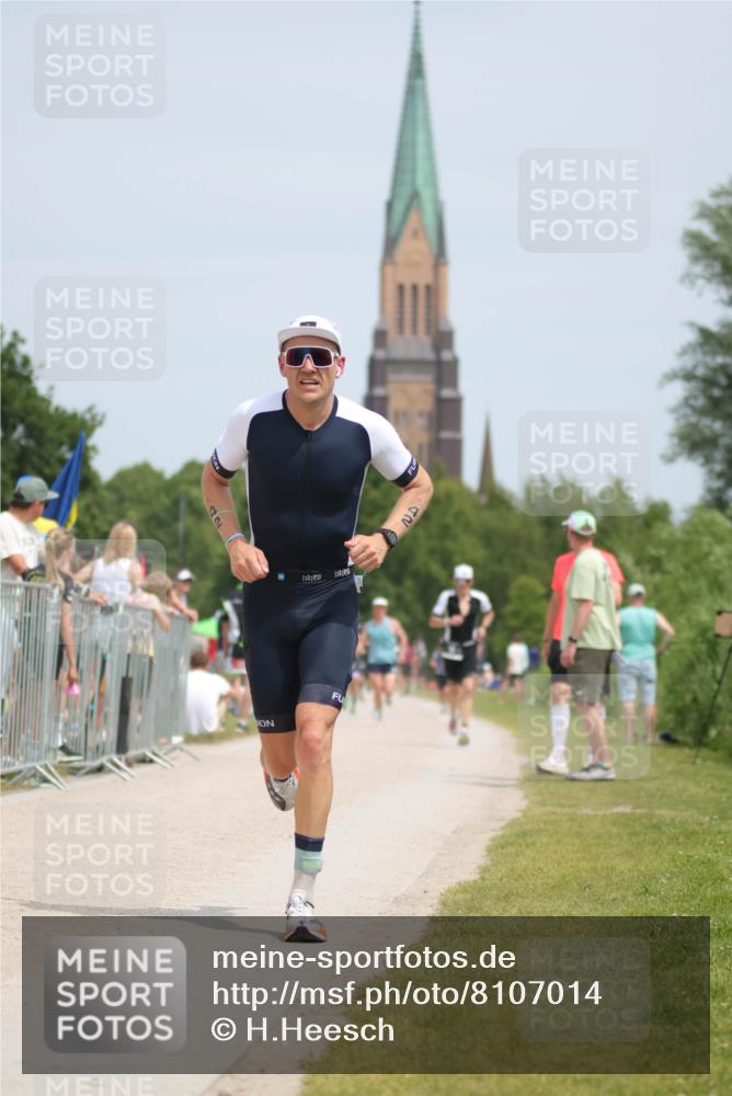 22.06.2025 - Viking Triathlon H.Heesch http://msf.ph/oto/8107014 22.06.2025 14:18:33 Laufen 42, 101, 617 meine-sportfotos.de