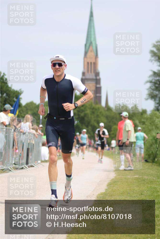 22.06.2025 - Viking Triathlon H.Heesch http://msf.ph/oto/8107018 22.06.2025 14:18:33 Laufen 42, 101, 617 meine-sportfotos.de