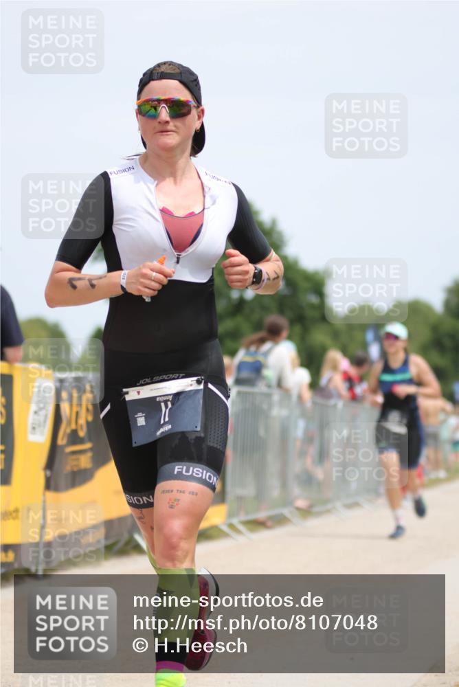 22.06.2025 - Viking Triathlon H.Heesch http://msf.ph/oto/8107048 22.06.2025 13:54:14 Laufen 11, 205, 531, 608, 630 meine-sportfotos.de
