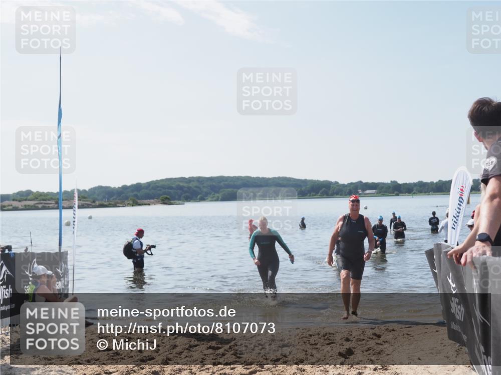 22.06.2025 - Viking Triathlon MichiJ http://msf.ph/oto/8107073 22.06.2025 10:53:14 Schwimmen 165, 201, 319, 470, 640 meine-sportfotos.de