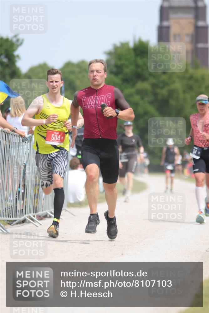 22.06.2025 - Viking Triathlon H.Heesch http://msf.ph/oto/8107103 22.06.2025 14:19:01 Laufen 64, 429, 454, 508, 604 meine-sportfotos.de