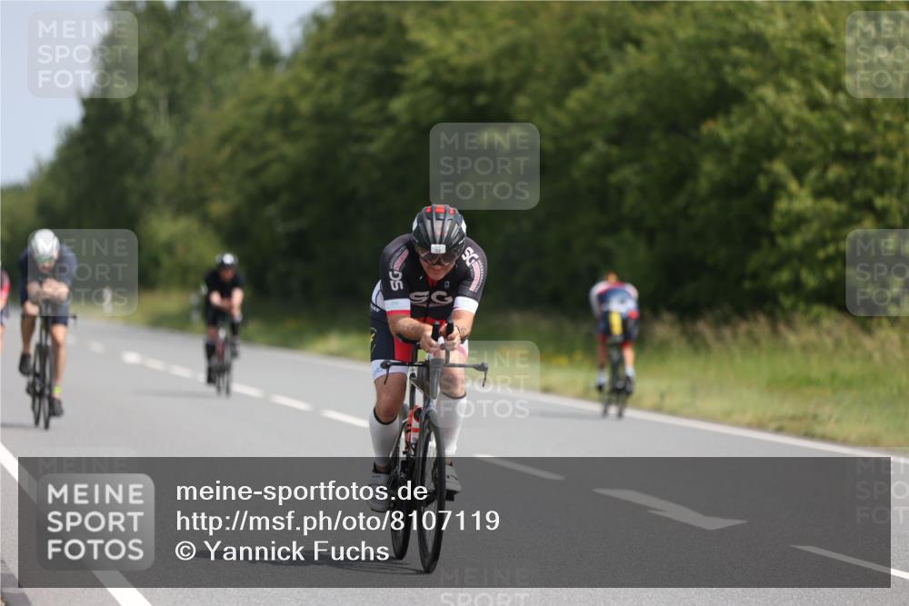 22.06.2025 - Viking Triathlon Yannick Fuchs http://msf.ph/oto/8107119 22.06.2025 11:31:05 Radfahren 44, 139, 156, 358, 419, 535 meine-sportfotos.de