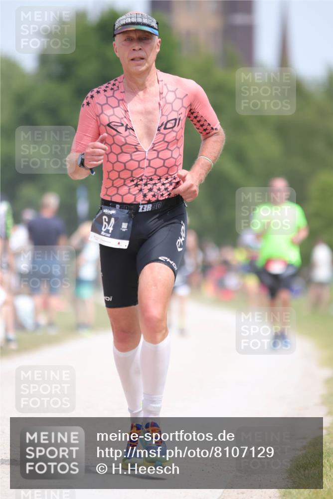 22.06.2025 - Viking Triathlon H.Heesch http://msf.ph/oto/8107129 22.06.2025 14:19:04 Laufen 64, 604 meine-sportfotos.de