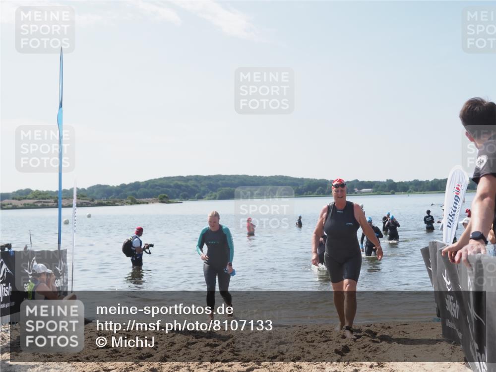22.06.2025 - Viking Triathlon MichiJ http://msf.ph/oto/8107133 22.06.2025 10:53:15 Schwimmen 165, 201, 319, 470, 640 meine-sportfotos.de