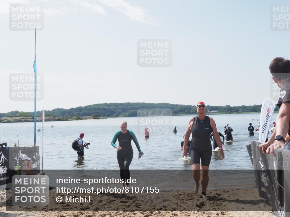 22.06.2025 - Viking Triathlon MichiJ http://msf.ph/oto/8107155 22.06.2025 10:53:15 Schwimmen 165, 201, 319, 470, 640 meine-sportfotos.de