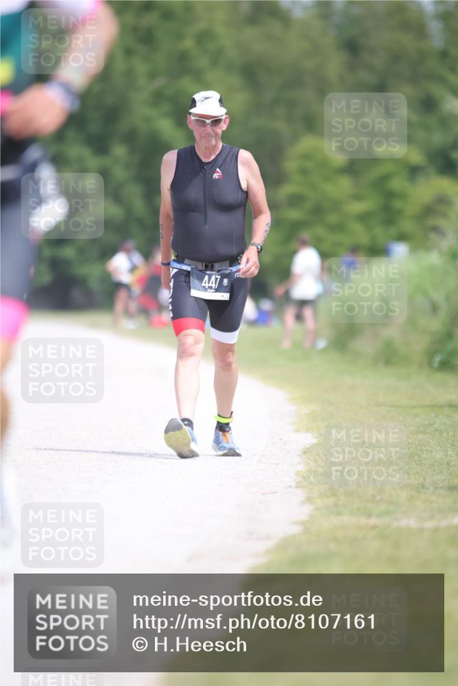 22.06.2025 - Viking Triathlon H.Heesch http://msf.ph/oto/8107161 22.06.2025 14:19:19 Laufen 209, 654 meine-sportfotos.de