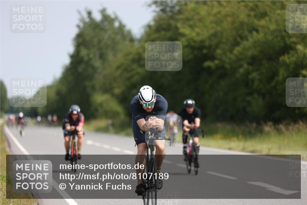 22.06.2025 - Viking Triathlon Yannick Fuchs http://msf.ph/oto/8107189 22.06.2025 11:31:07 Radfahren 44, 139, 156, 358, 419 meine-sportfotos.de