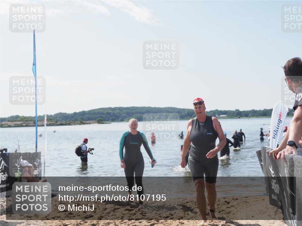 22.06.2025 - Viking Triathlon MichiJ http://msf.ph/oto/8107195 22.06.2025 10:53:17 Schwimmen 165, 201, 241, 319, 470, 640 meine-sportfotos.de