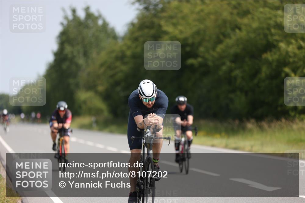 22.06.2025 - Viking Triathlon Yannick Fuchs http://msf.ph/oto/8107202 22.06.2025 11:31:07 Radfahren 44, 139, 156, 358, 419 meine-sportfotos.de