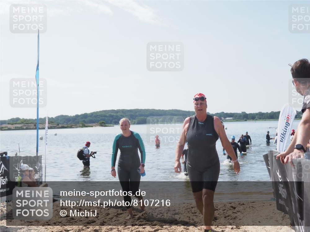 22.06.2025 - Viking Triathlon MichiJ http://msf.ph/oto/8107216 22.06.2025 10:53:17 Schwimmen 165, 201, 241, 319, 470, 640 meine-sportfotos.de