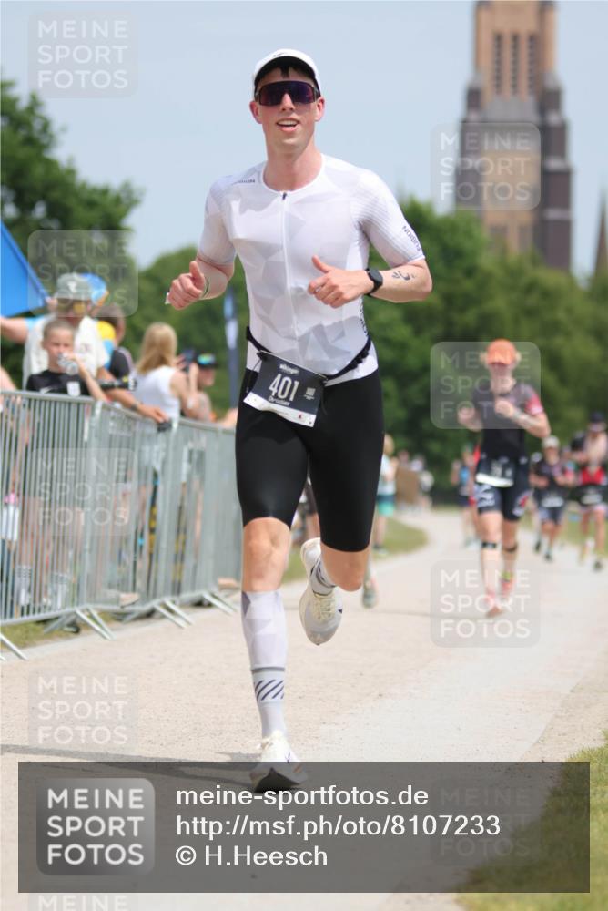22.06.2025 - Viking Triathlon H.Heesch http://msf.ph/oto/8107233 22.06.2025 14:19:51 Laufen 79, 332, 401 meine-sportfotos.de