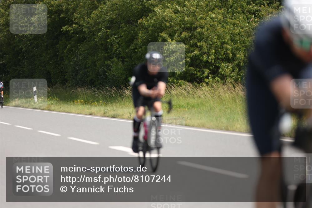 22.06.2025 - Viking Triathlon Yannick Fuchs http://msf.ph/oto/8107244 22.06.2025 11:31:09 Radfahren 139, 156, 358, 419, 538 meine-sportfotos.de