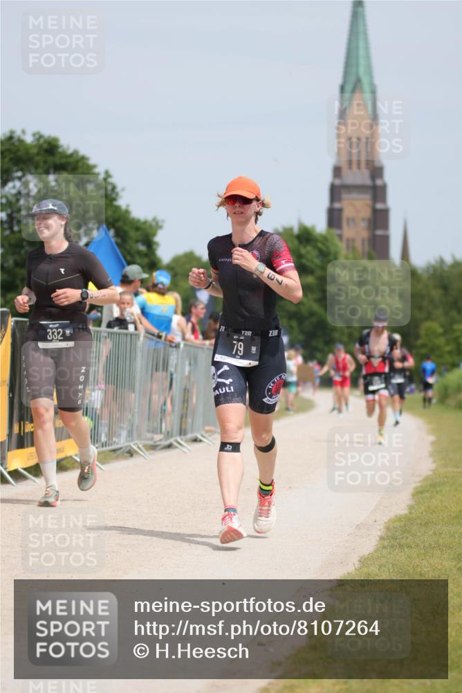 22.06.2025 - Viking Triathlon H.Heesch http://msf.ph/oto/8107264 22.06.2025 14:19:56 Laufen 79, 332, 524 meine-sportfotos.de