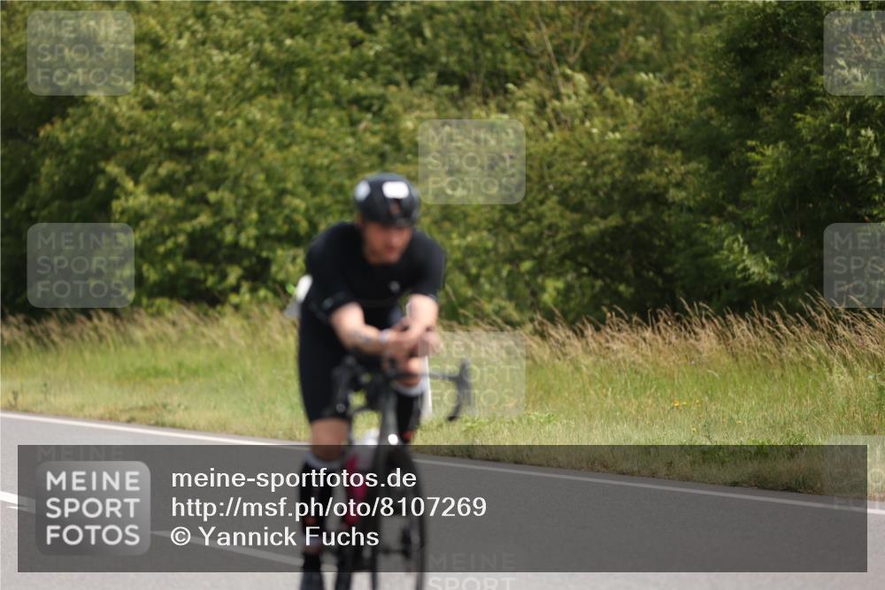 22.06.2025 - Viking Triathlon Yannick Fuchs http://msf.ph/oto/8107269 22.06.2025 11:31:09 Radfahren 139, 156, 358, 419, 538 meine-sportfotos.de