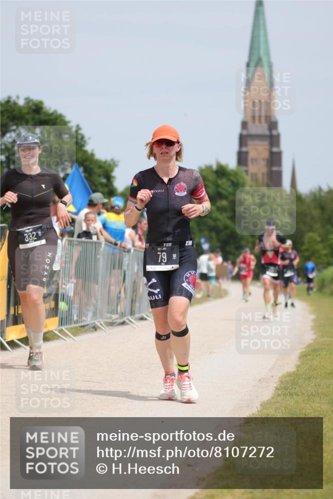 22.06.2025 - Viking Triathlon H.Heesch http://msf.ph/oto/8107272 22.06.2025 14:19:57 Laufen 79, 332, 524 meine-sportfotos.de