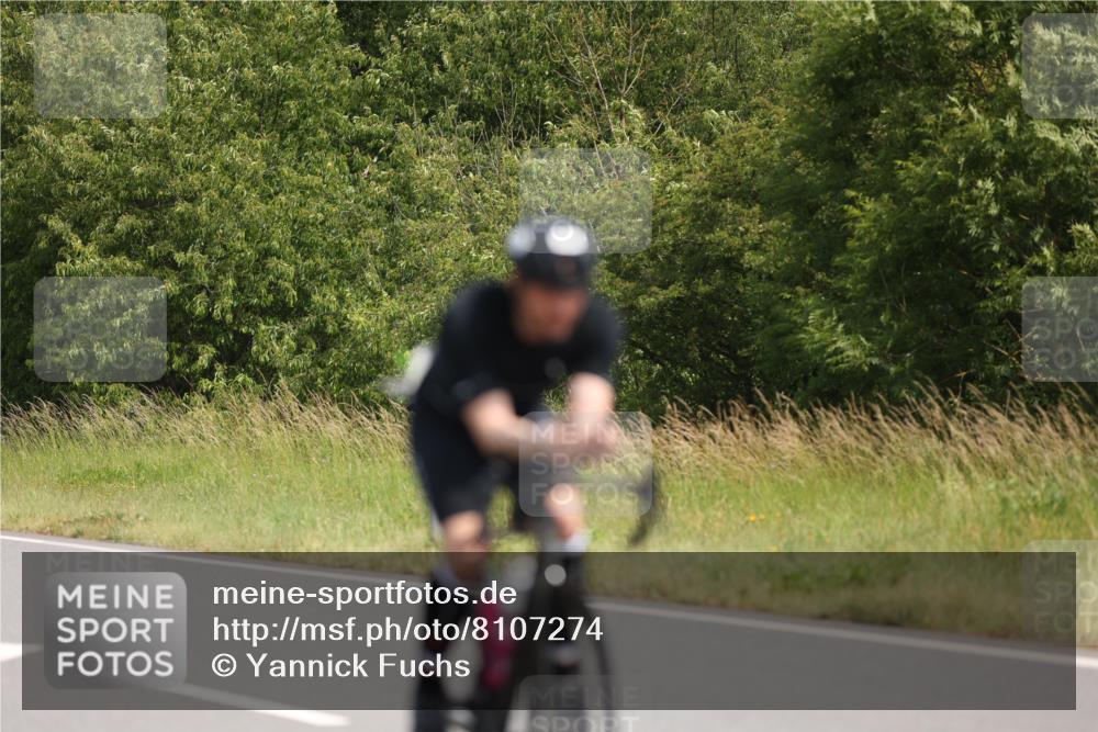 22.06.2025 - Viking Triathlon Yannick Fuchs http://msf.ph/oto/8107274 22.06.2025 11:31:10 Radfahren 139, 156, 358, 419, 538 meine-sportfotos.de