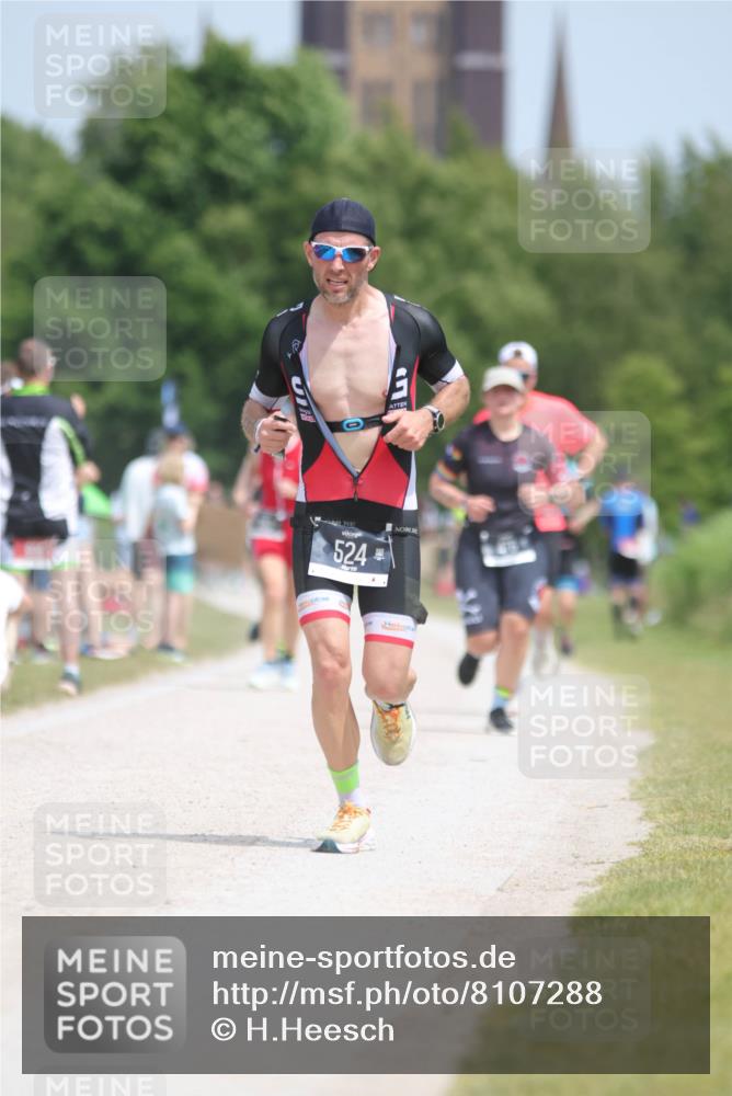 22.06.2025 - Viking Triathlon H.Heesch http://msf.ph/oto/8107288 22.06.2025 14:19:59 Laufen 79, 332, 476, 524 meine-sportfotos.de