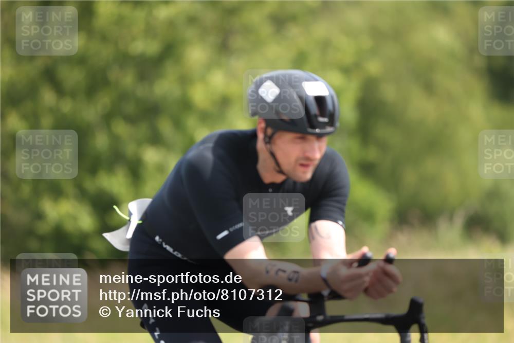 22.06.2025 - Viking Triathlon Yannick Fuchs http://msf.ph/oto/8107312 22.06.2025 11:31:10 Radfahren 139, 156, 358, 419, 538 meine-sportfotos.de