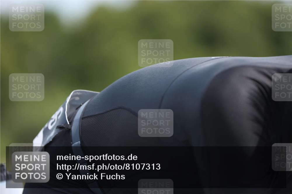 22.06.2025 - Viking Triathlon Yannick Fuchs http://msf.ph/oto/8107313 22.06.2025 12:12:06 Radfahren 266, 303, 403 meine-sportfotos.de
