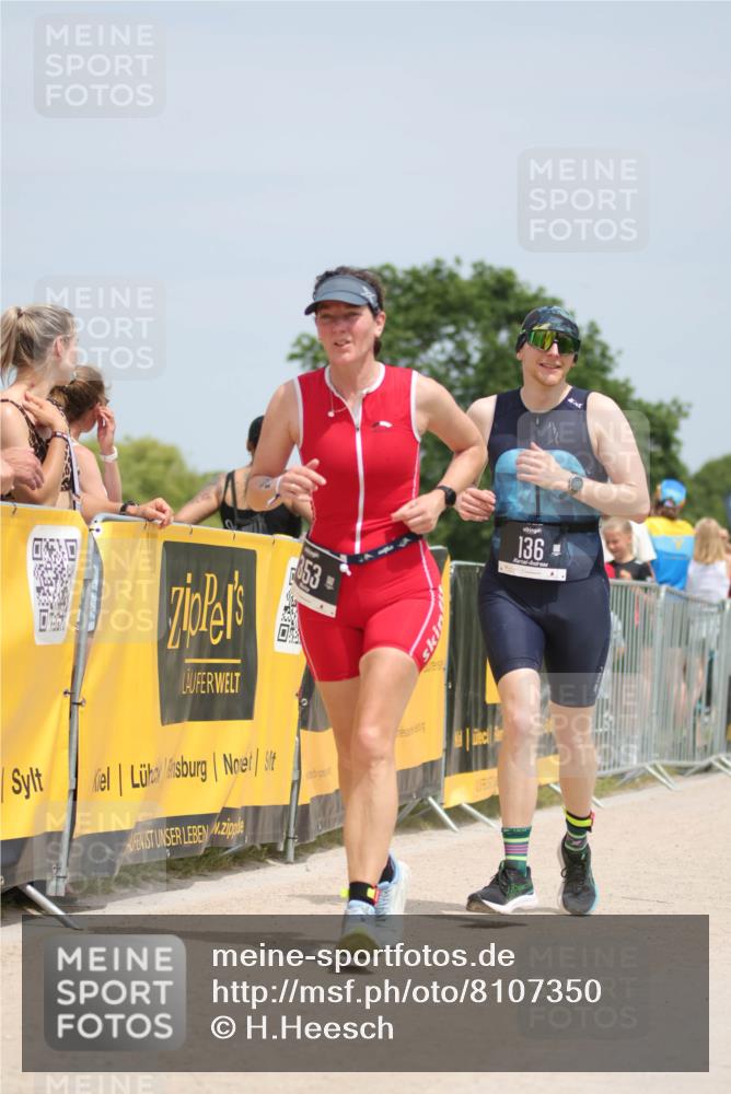 22.06.2025 - Viking Triathlon H.Heesch http://msf.ph/oto/8107350 22.06.2025 14:20:11 Laufen 136, 282, 316, 353, 476, 644 meine-sportfotos.de