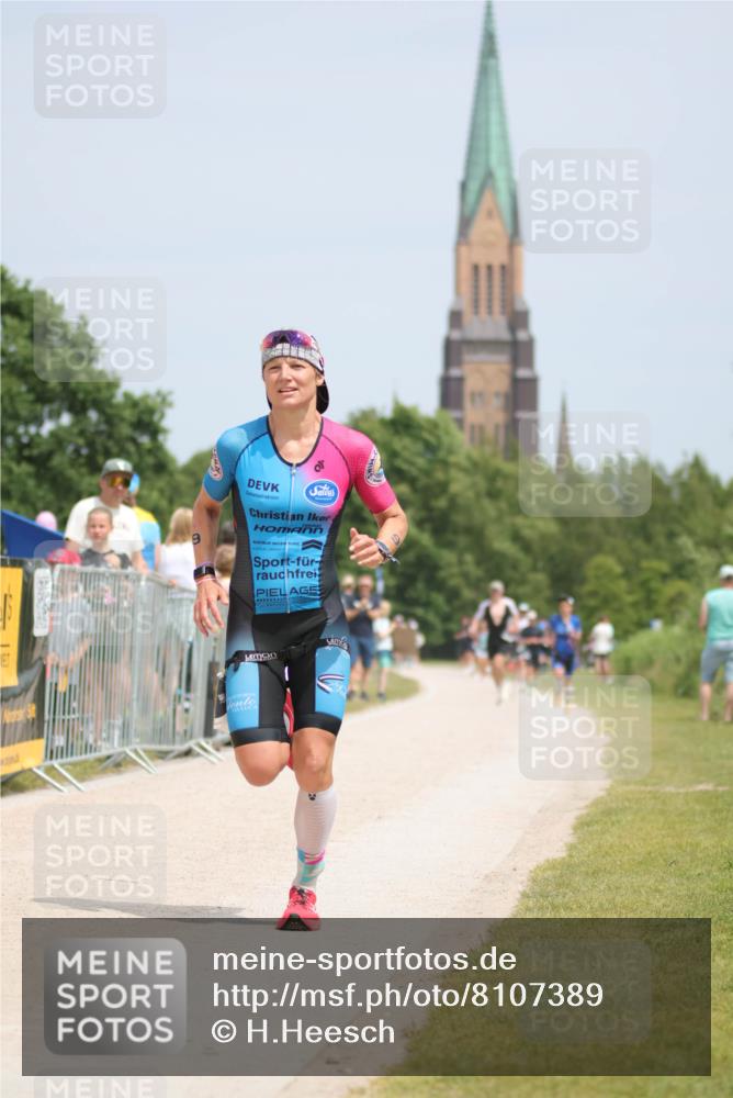 22.06.2025 - Viking Triathlon H.Heesch http://msf.ph/oto/8107389 22.06.2025 14:20:20 Laufen 9, 282 meine-sportfotos.de