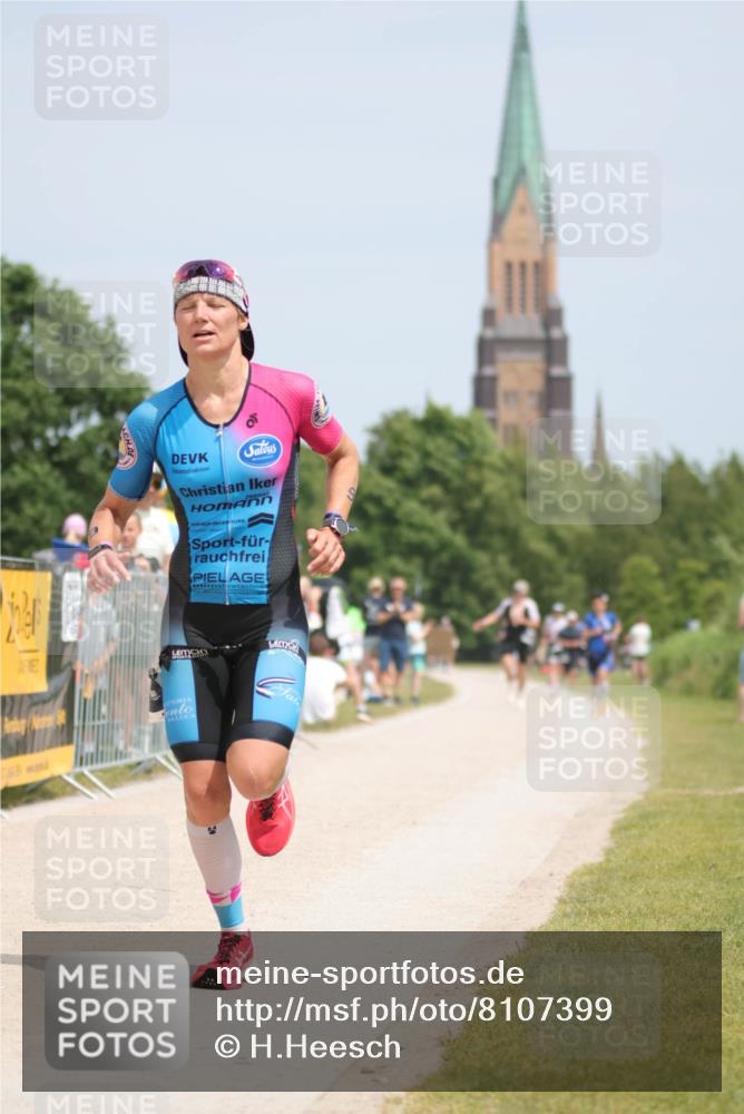 22.06.2025 - Viking Triathlon H.Heesch http://msf.ph/oto/8107399 22.06.2025 14:20:21 Laufen 9, 282 meine-sportfotos.de