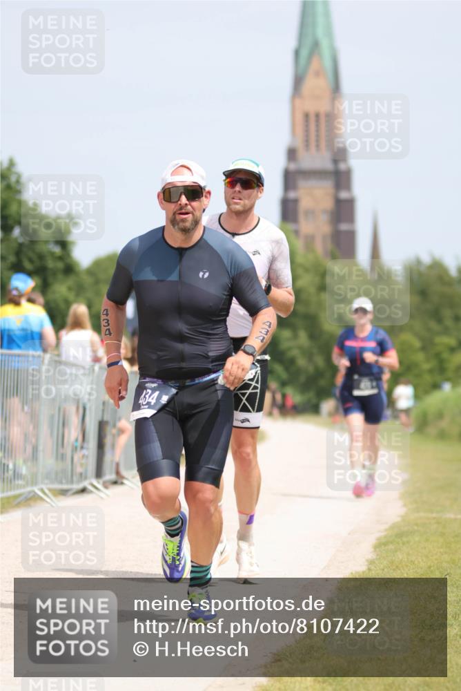 22.06.2025 - Viking Triathlon H.Heesch http://msf.ph/oto/8107422 22.06.2025 14:20:41 Laufen 434, 470, 510 meine-sportfotos.de