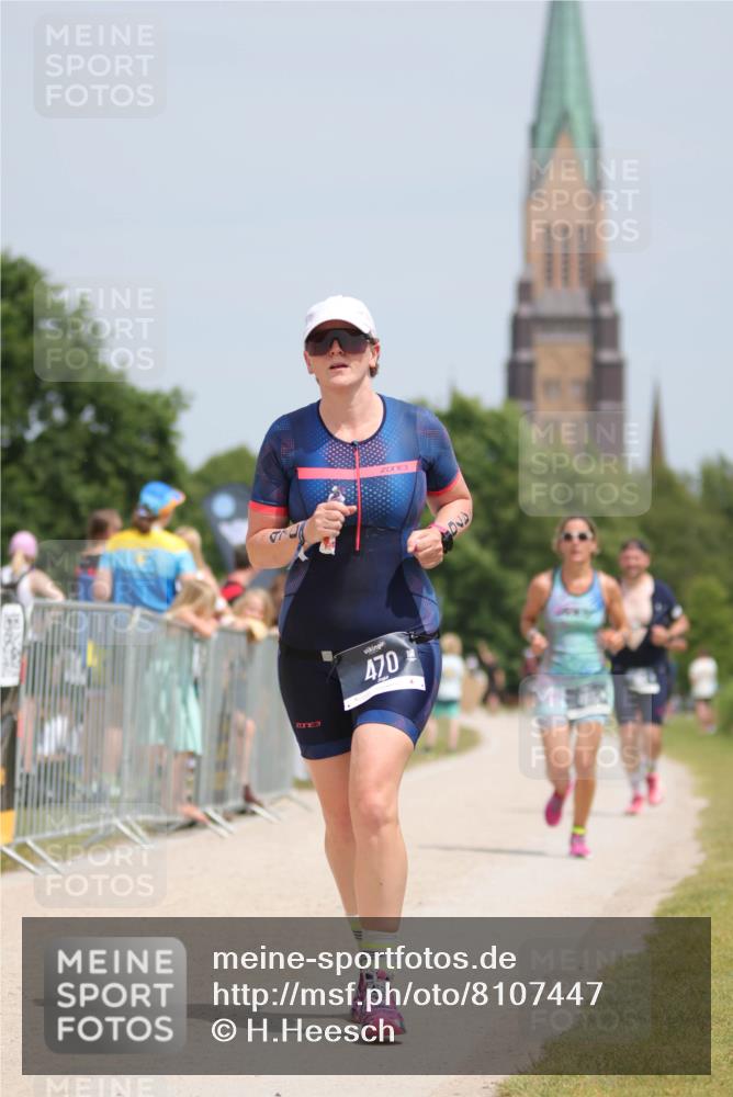 22.06.2025 - Viking Triathlon H.Heesch http://msf.ph/oto/8107447 22.06.2025 14:20:46 Laufen 54, 434, 465, 470, 510 meine-sportfotos.de
