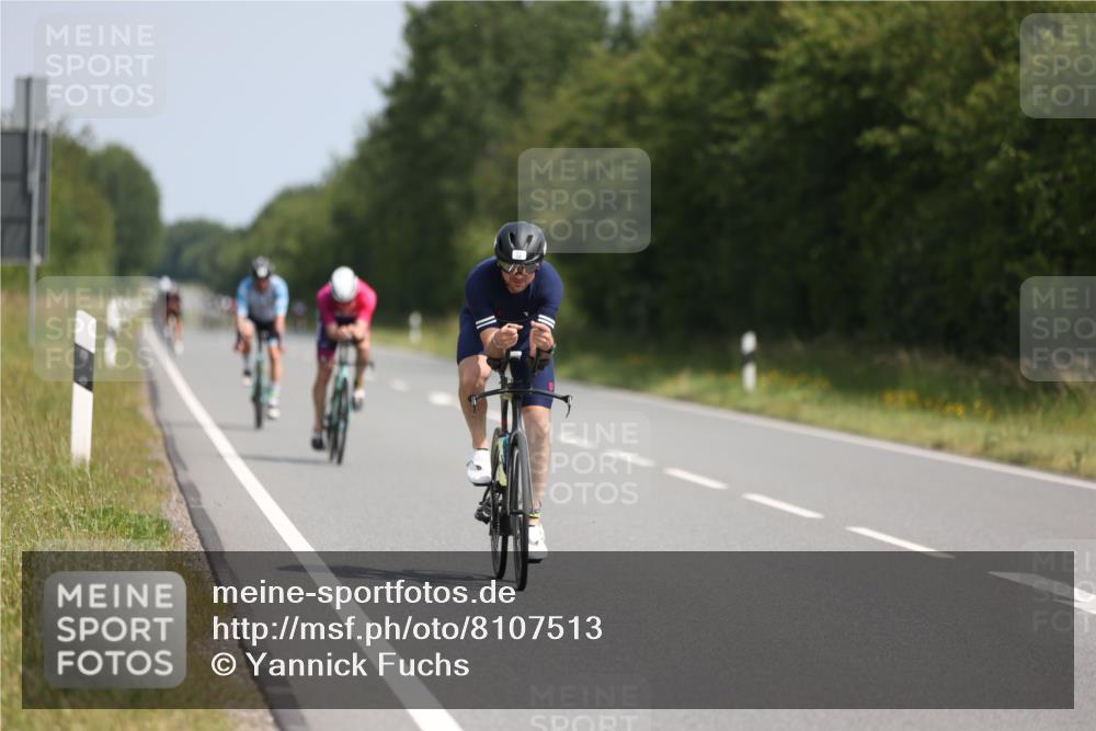 22.06.2025 - Viking Triathlon Yannick Fuchs http://msf.ph/oto/8107513 22.06.2025 11:31:25 Radfahren 54, 188, 361, 440 meine-sportfotos.de