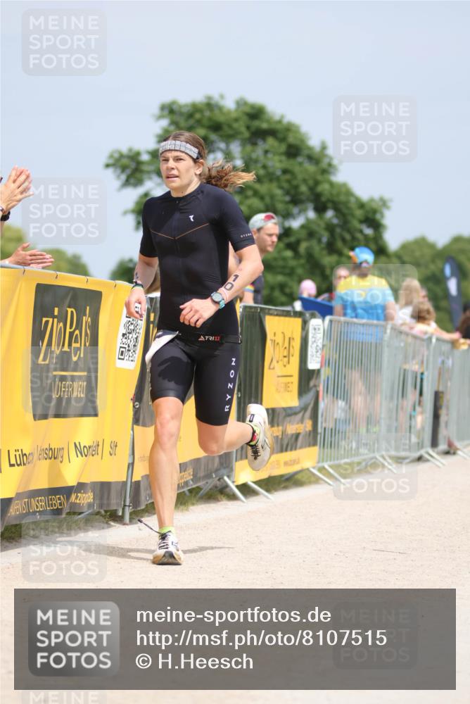 22.06.2025 - Viking Triathlon H.Heesch http://msf.ph/oto/8107515 22.06.2025 14:21:15 Laufen 10, 53 meine-sportfotos.de